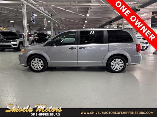 2019 Dodge Grand Caravan SE