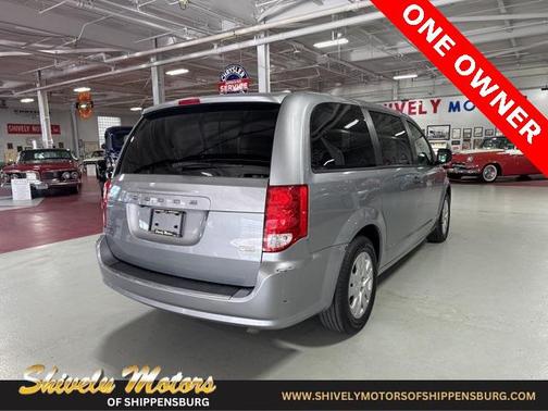 2019 Dodge Grand Caravan SE