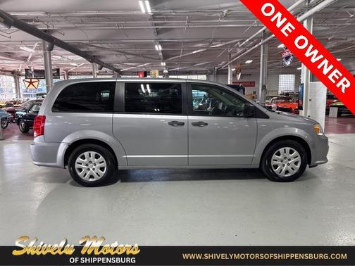 2019 Dodge Grand Caravan SE