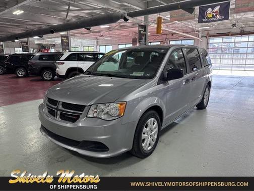 2019 Dodge Grand Caravan SE