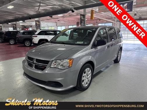 2019 Dodge Grand Caravan SE