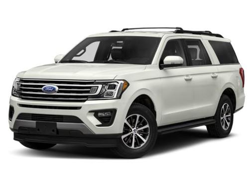 Ruby Red 2018 Ford Expedition Max Limited