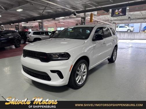 2026 Dodge Durango GT