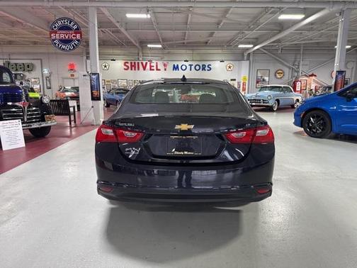 2023 Chevrolet Malibu FWD 1LT