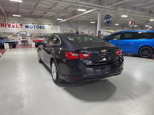 2023 Chevrolet Malibu FWD 1LT