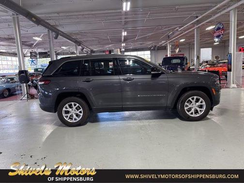 2022 Jeep Grand Cherokee Limited
