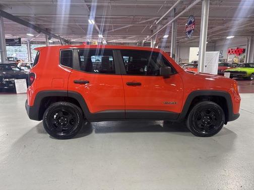 2019 Jeep Renegade Sport