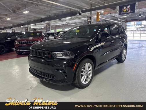 2026 Dodge Durango GT Plus