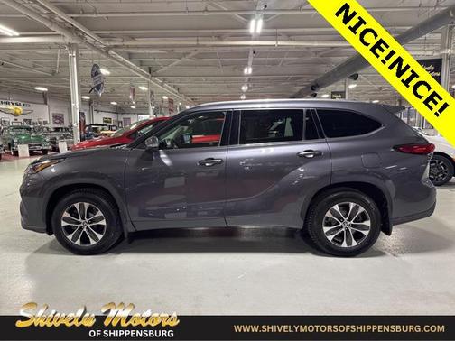 2020 Toyota Highlander XLE