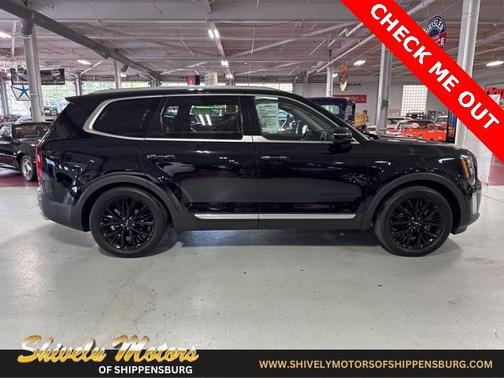 2022 Kia Telluride SX