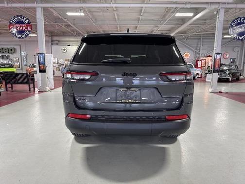2025 Jeep Grand Cherokee L Altitude