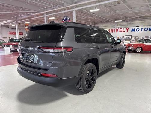 2025 Jeep Grand Cherokee L Altitude