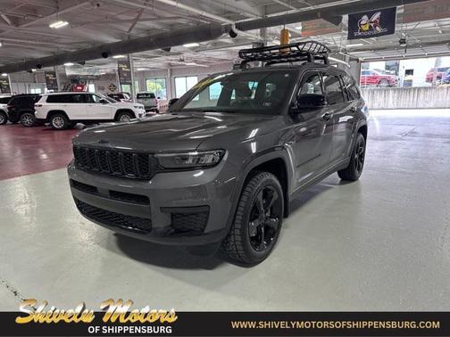 2023 Jeep Grand Cherokee L Altitude