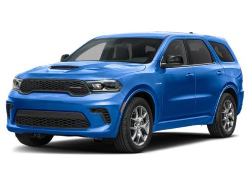 B5 Blue 2026 Dodge Durango GT Plus