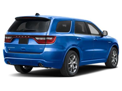 B5 Blue 2026 Dodge Durango GT Plus