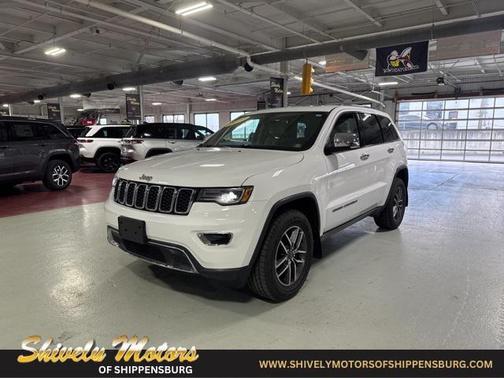 2019 Jeep Grand Cherokee Limited
