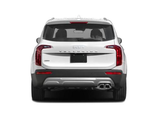 Ebony Black 2022 Kia Telluride S