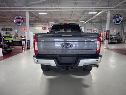 2018 Ford F-250 XLT