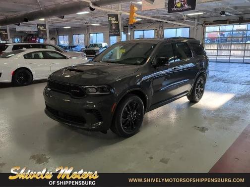 2025 Dodge Durango R/T Plus AWD