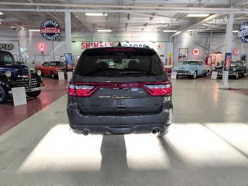 2025 Dodge Durango R/T Plus AWD