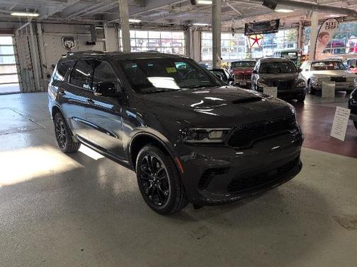 2025 Dodge Durango R/T Plus AWD