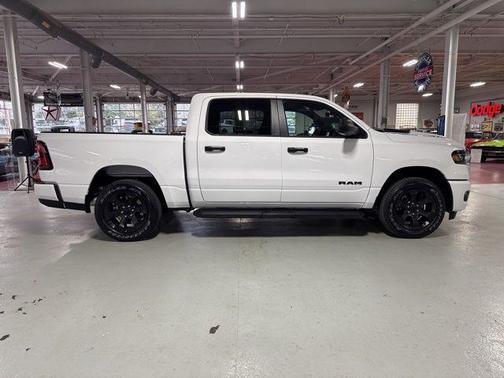 Bright White Clearcoat 2026 RAM 1500 Express