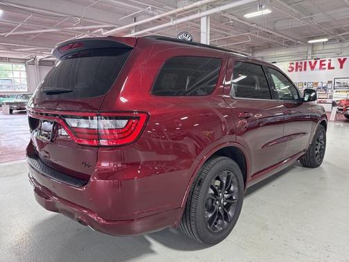 2025 Dodge Durango R/T Plus AWD