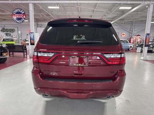 2025 Dodge Durango R/T Plus AWD