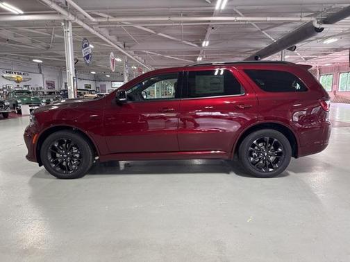 2025 Dodge Durango R/T Plus AWD