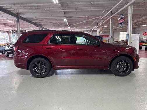 2025 Dodge Durango R/T Plus AWD