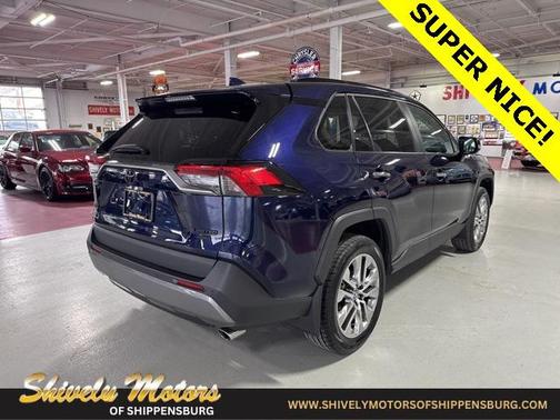 2019 Toyota RAV4 Limited
