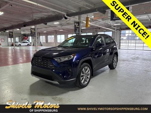 2019 Toyota RAV4 Limited