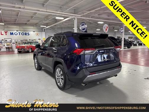 2019 Toyota RAV4 Limited