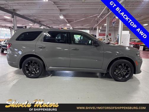 2021 Dodge Durango GT AWD