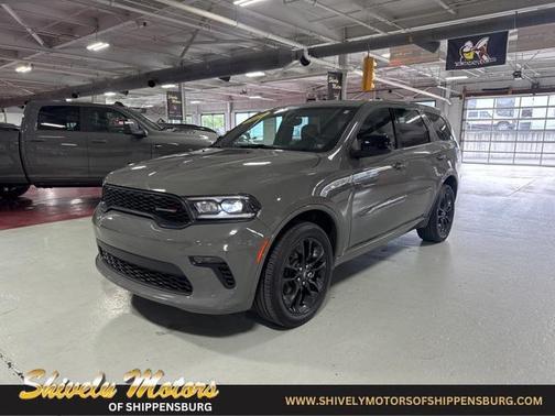 2021 Dodge Durango GT AWD