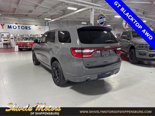 2021 Dodge Durango GT AWD