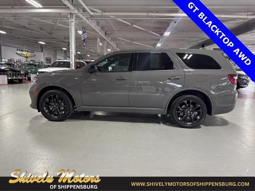 2021 Dodge Durango GT AWD