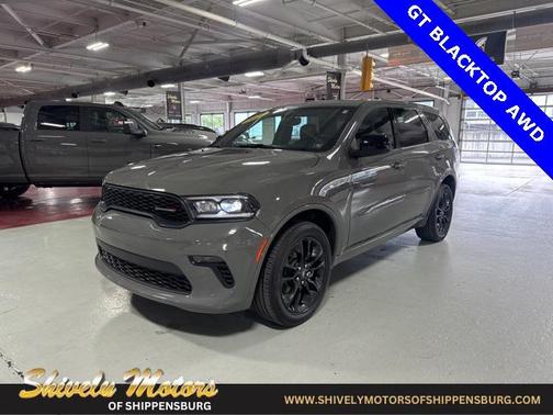 2021 Dodge Durango GT AWD