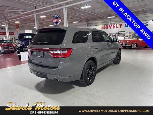 2021 Dodge Durango GT AWD