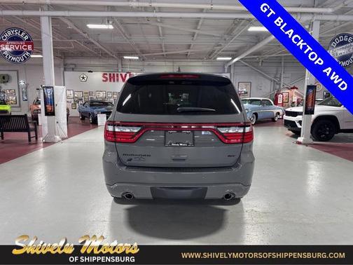 2021 Dodge Durango GT AWD