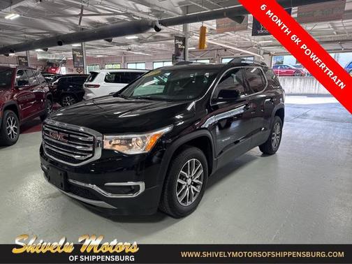 2019 GMC Acadia SLE-2