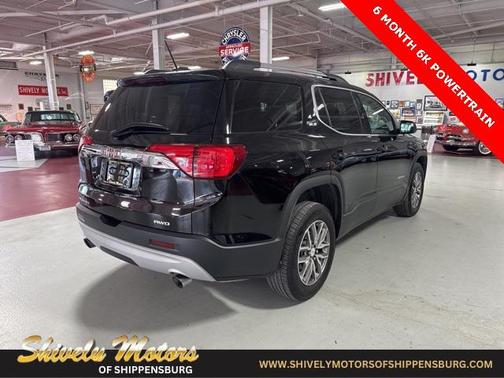 2019 GMC Acadia SLE-2