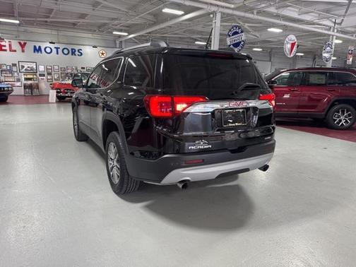 2019 GMC Acadia SLE-2