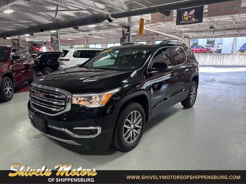 2019 GMC Acadia SLE-2