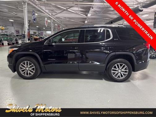 2019 GMC Acadia SLE-2