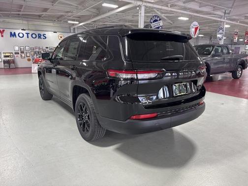 2025 Jeep Grand Cherokee L Altitude
