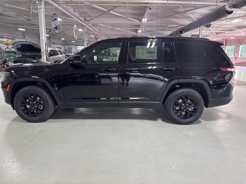 2025 Jeep Grand Cherokee L Altitude