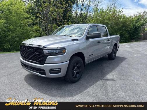 2025 RAM 1500 Tradesman