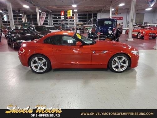 2016 BMW Z4 sDrive28i