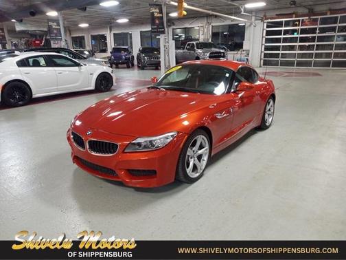 2016 BMW Z4 sDrive28i